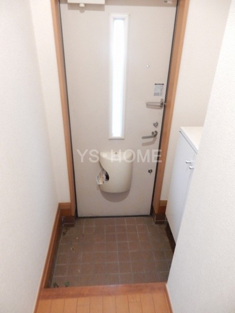 CasaVerde南荻窪　Ｄ棟 玄関