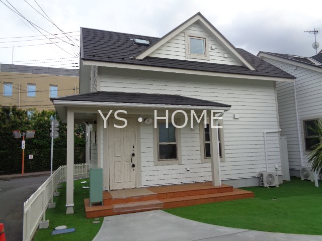 ラグーナテラス  外観