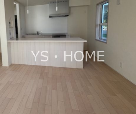 ラグーナテラス  リビング