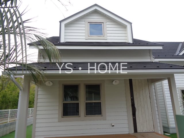 ラグーナテラス  外観