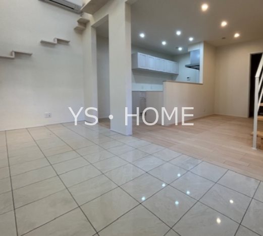 ラグーナテラス  リビング