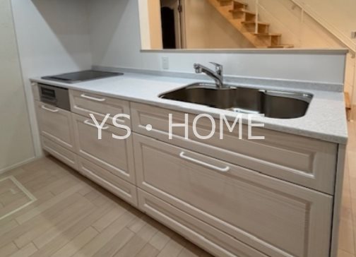 ラグーナテラス  キッチン