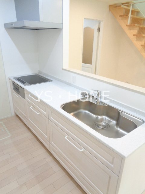 ラグーナテラス  キッチン