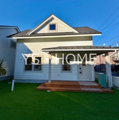 ラグーナテラス   外観