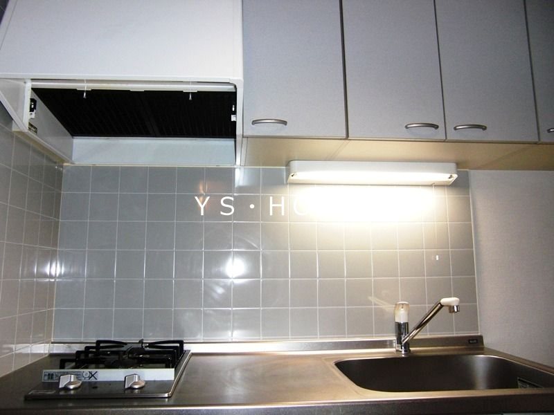 ラ・フローラ武蔵野Ⅵ キッチン