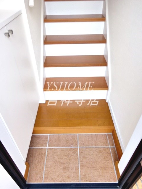 セントノース(St.North） 玄関