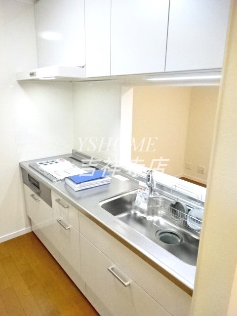 セントノース(St.North） キッチン