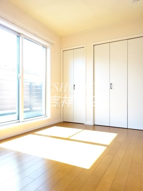 セントノース(St.North） ベッドルーム