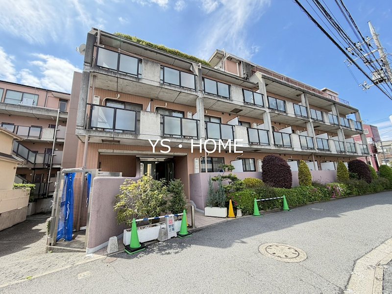 グローリス中野  外観