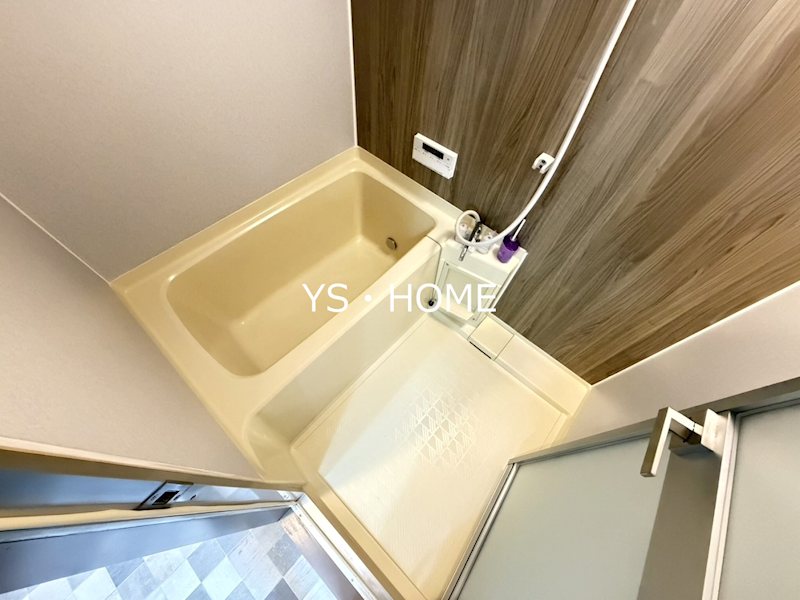 グローリス中野 風呂画像