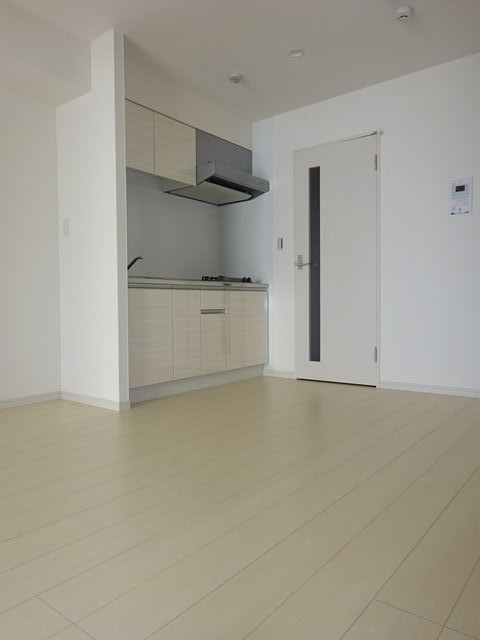 リブリ・ルアージュ学園東 リビング