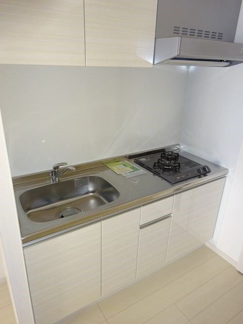 リブリ・ルアージュ学園東 キッチン