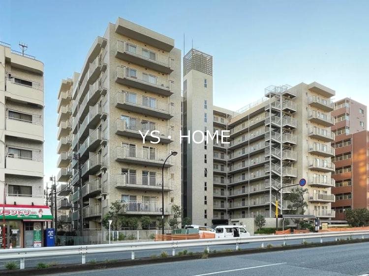 下落合ハウス 外観