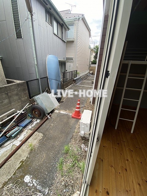 ベランダ