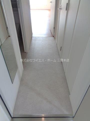 ＮＯＺＯＭＩＯ吉祥寺 玄関