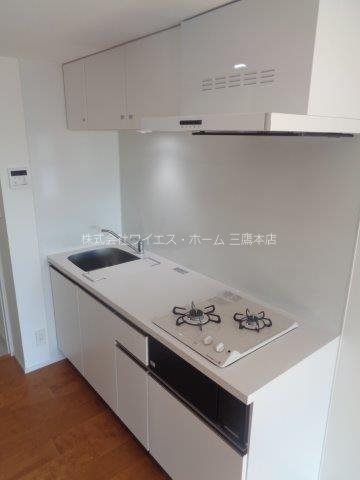 ＮＯＺＯＭＩＯ吉祥寺 キッチン