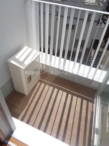 ＮＯＺＯＭＩＯ吉祥寺 ベランダ