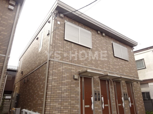 Maison　KiKi　East  外観