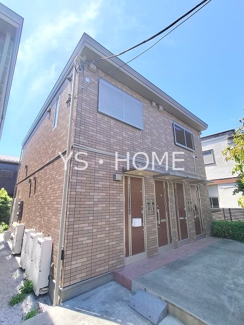 Maison　KiKi　West  外観