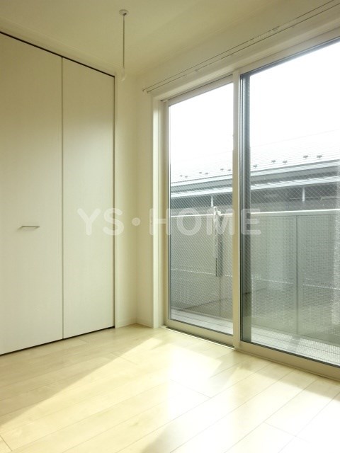 Maison　KiKi　East  リビング