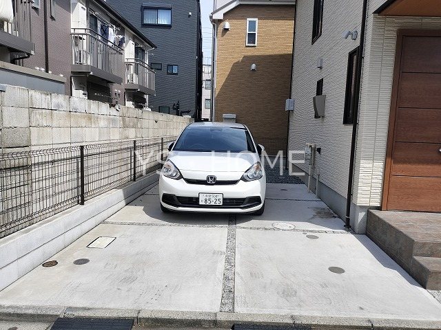 武蔵野市境4丁目戸建   その他外観2