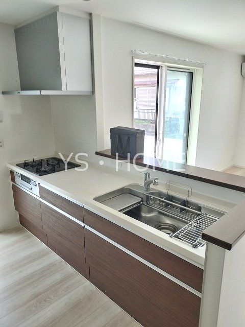 武蔵野市境4丁目戸建   キッチン