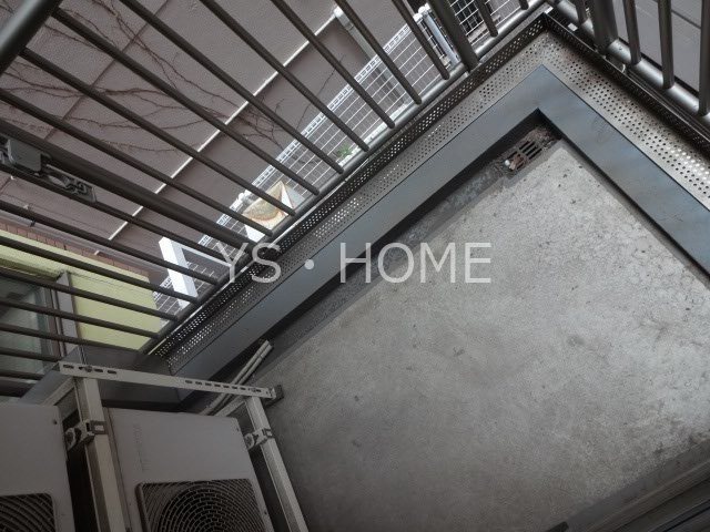 多加はしＢＬＤ. ベランダ