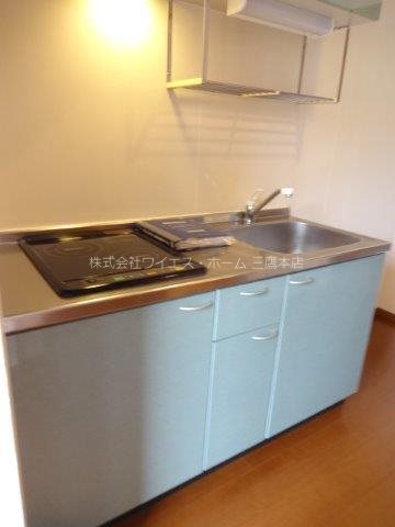 アンジェロ キッチン