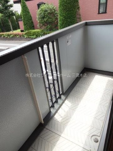 アンジェロ ベランダ