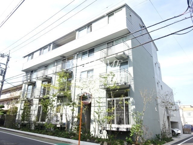 KOMORE bldg 外観
