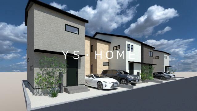 保谷町5丁目15番地戸建 外観