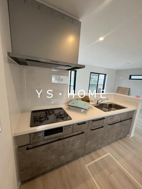 保谷町5丁目15番地戸建 キッチン