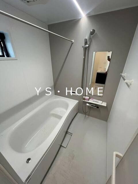 保谷町5丁目15番地戸建 風呂画像