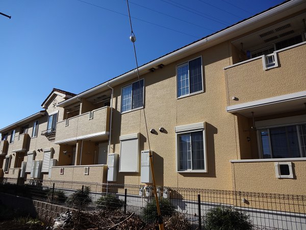 エクシード　深大寺 外観