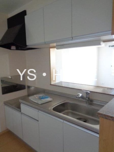 エクシード　深大寺 キッチン