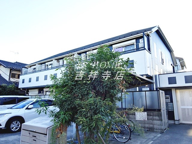 クレドメゾン吉祥寺 外観