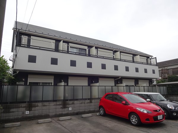 クレドメゾン吉祥寺　 外観