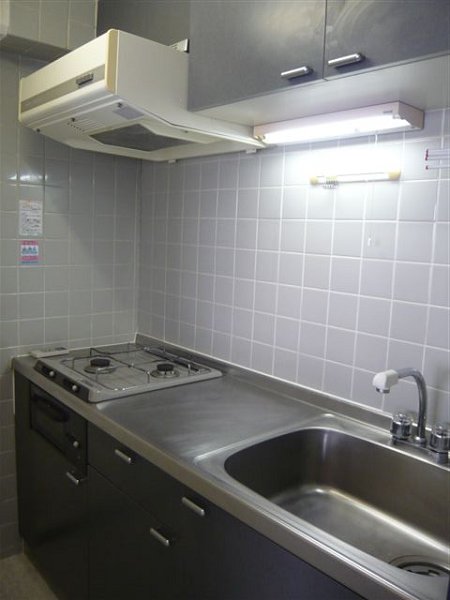 Ｐ・Ｌｉｍｅ キッチン