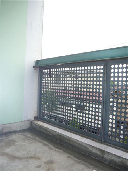 Ｐ・Ｌｉｍｅ ベランダ