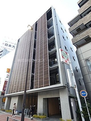 ZOOM中野坂上 外観