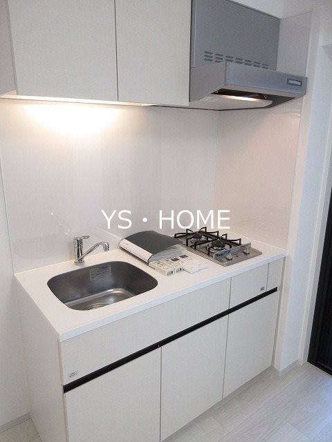 ZOOM中野坂上 キッチン