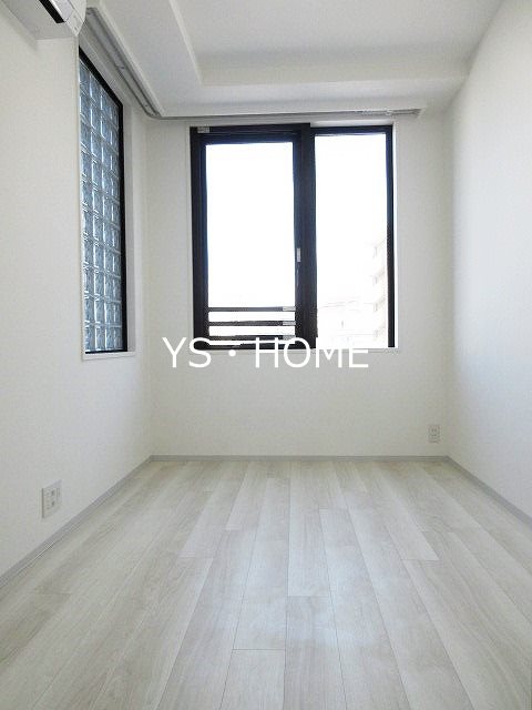 ZOOM中野坂上 ベッドルーム