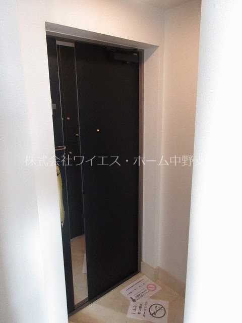 トーシンフェニックス落合駅前 玄関