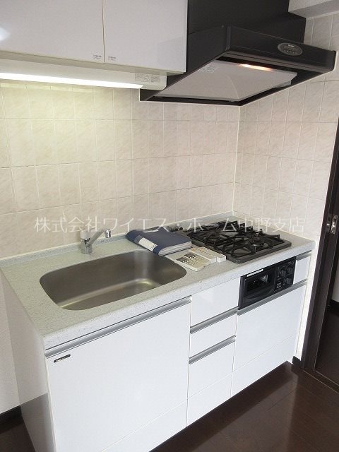 トーシンフェニックス落合駅前 キッチン