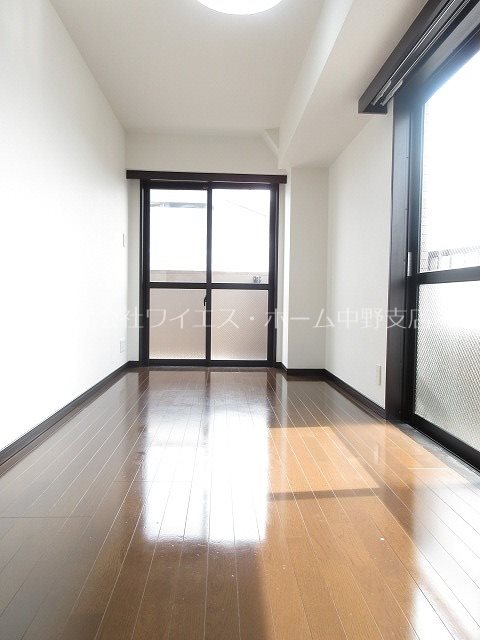 トーシンフェニックス落合駅前 ベッドルーム