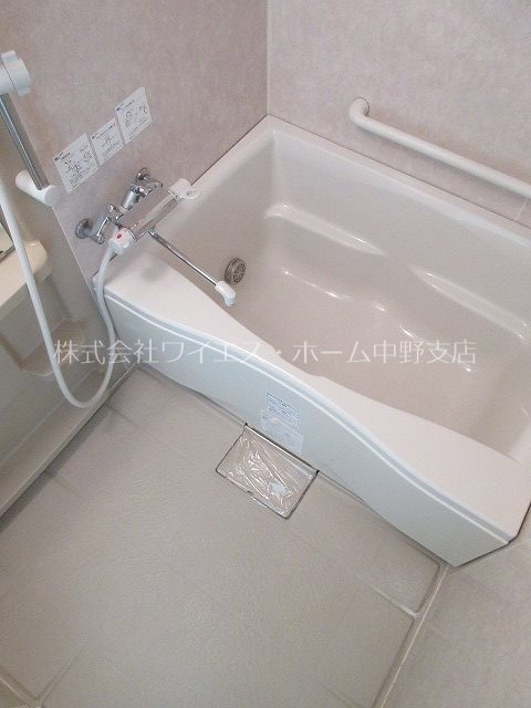 トーシンフェニックス落合駅前 風呂画像