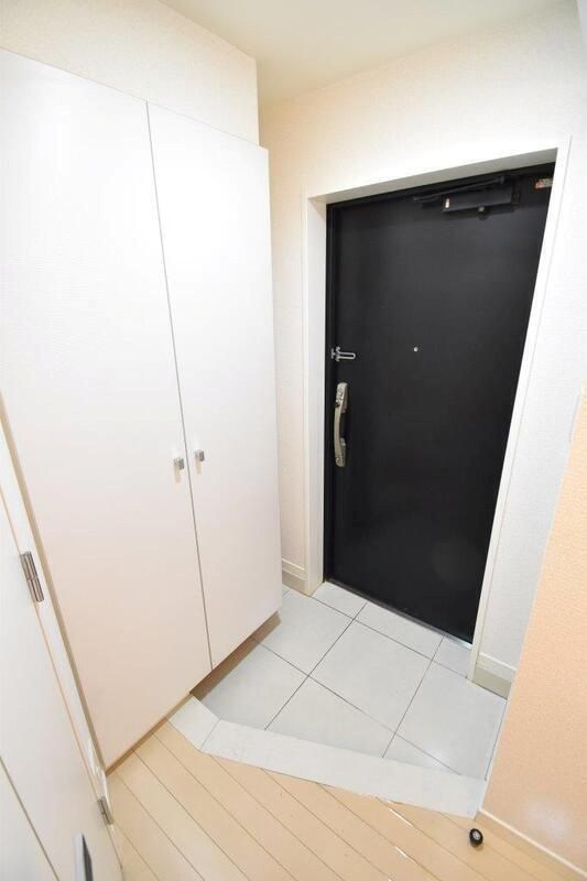 アリーチェ中落合 玄関