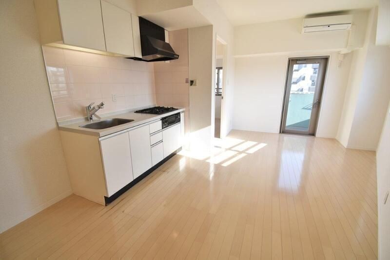 アリーチェ中落合 リビング