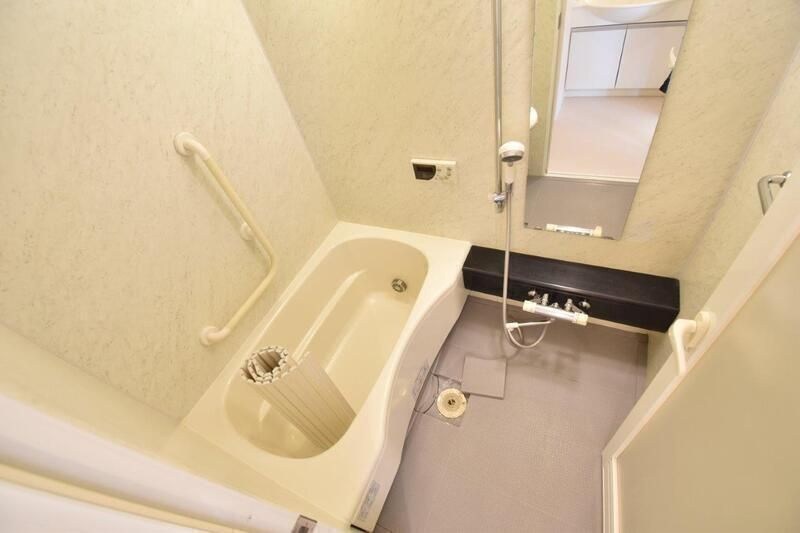 アリーチェ中落合 風呂画像