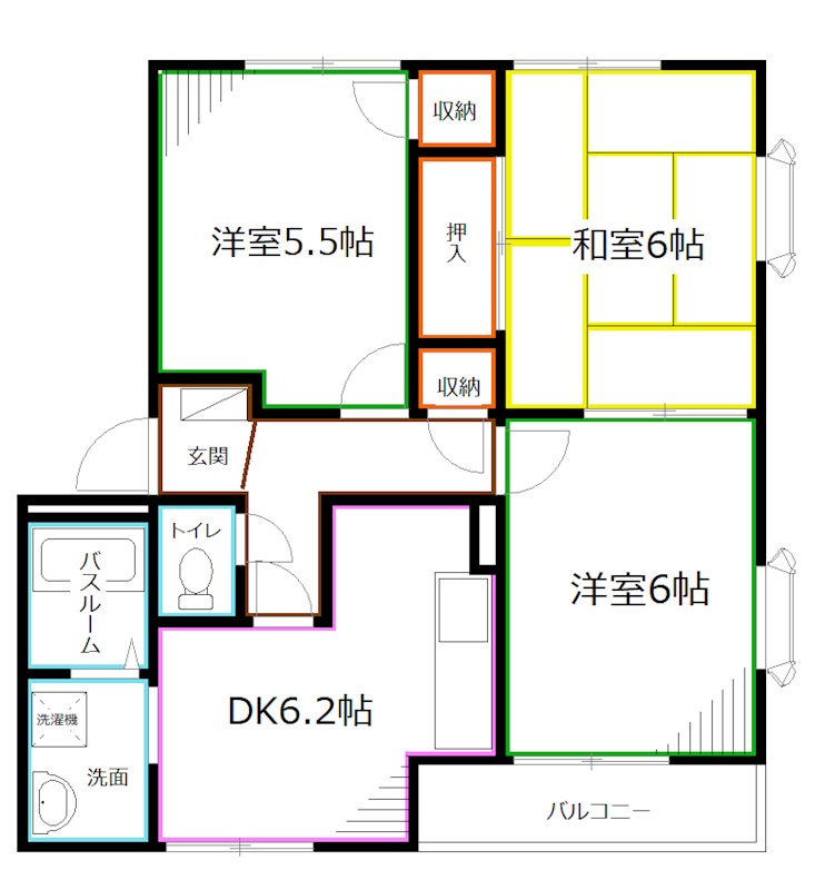 間取り